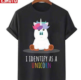 I Identify As A Unicorn Unisex Sweatshirt
