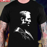 Hannibal Lecter Mads Mikkelsen Tv Series Unisex T-shirt