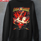 1980 Space Opera Film Flash Gordon Art Unisex T-Shirt
