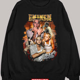 College Rap God Eminem The Legend Rapper Unisex Sweatshirt
