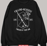Gangsta’s Paradise Falling In Reverse Unisex T-Shirt