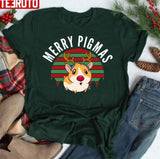 Guinea Pig Merry Pigmas Christmas Unisex Sweatshirt