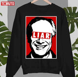 Greg Abbott Liar Unisex T-Shirt