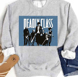 Deadly Classs Illustration Unisex Sweatshirt