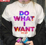 Do What I Want Entergalactic Kid Cudi Unisex T-shirt