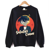 Boy In Suit Detective Conan Unisex Sweatshirt