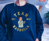 Hasbulla Team Mma Fight Meme Unisex Sweatshirt