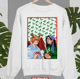Festive Snow Carry On Unisex Sweatshirt