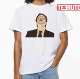 Dwight's Mask The Office Sitcom Unisex T-Shirt