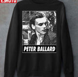 Jamie Campbell Bower Peter Ballard Fanart Unisex Sweatshirt