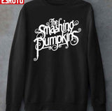Classic The Smashing Pumpkins Retro Font Design Unisex T-Shirt