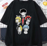 All Characters Mash Mashle Magic And Muscles Unisex T-Shirt