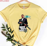 Gta V Trending Game 2022 Unisex T-Shirt
