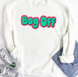 Green Art Bog Off Tracy Beaker Unisex T-Shirt