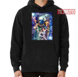 All Casts Legends Of Tomorrow Unisex T-Shirt
