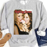 Blake Lively And Leighton Meester Tshirt Unisex Sweatshirt
