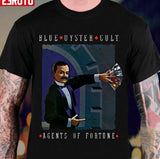 Blue Öyster Cult Agent Of Fortune Unisex Sweatshirt