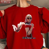 Inventing Anna Art Unisex Sweatshirt