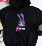Bonnie Funny Five Nights At Freddy's Unisex T-Shirt
