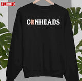 Conheads Succession Sitcom Unisex T-shirt