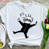 Cute Jjk Gojo Graphic Jujutsu Kaisen Unisex Sweatshirt