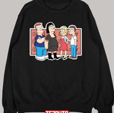 Gavin And Stacey The Simpsons Style Art Unisex T-shirt