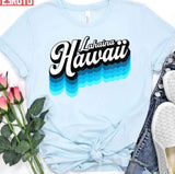 Hawaii Lahaina Maui Unisex T-Shirt