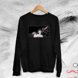 Grimes Miss Anthropocene 2020 Grimes Tour Music Pop Eksperimental Music Unisex Sweatshirt