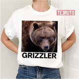 Grizzler Angus &amp; Julia Stone Unisex T-Shirt