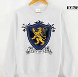 Gryffinclaw Hybrid House Hogwarts Harry Potter Unisex Hoodie