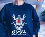 Gundam Mobile Suite Rx-78 Unisex T-Shirt