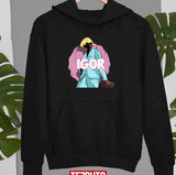 Igor Tyler The Creator Artwork Unisex T-shirt