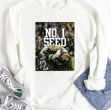 Green Bay Packers No 1 Seed Unisex T-Shirt