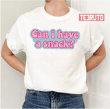 Jasper The Doll Can I Have A Snack Unisex T-Shirt