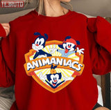 Agents Of Chaos Animaniacs Unisex Sweatshirt