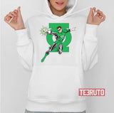 Green Lantern &amp; Symbol Comic Unisex T-Shirt