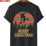 Bowling Fan Merry Christmas Xmas Tree Unisex Sweatshirt