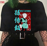 Great Saiyaman Son Gohan Dbz Dragon Ball Z Anime Unisex T-shirt