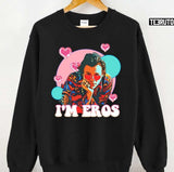 I'm Eros Harry Styles Fan Unisex Sweatshirt