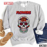 Flowers Miley Cyrus Song 3d Design Style Unisex Sweatshirt