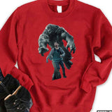 Hellbound Movie Unisex Sweatshirt