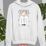 001 Stranger Things Henry Creel Minimalist Unisex Sweatshirt