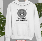 Ancient Egypt Style Only Dogs Can Judge Me Unisex Sweatshirt