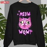 Gravity Falls Meow Wow Mabel's Sweater Unisex T-Shirt