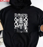 Fu Manchu Trending Voivod Unisex Sweatshirt
