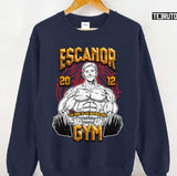 Escanor Gym Animated Seven Deadly Sins Unisex Sweatshirt