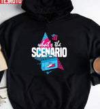 1991 Retro Hip Hop Scenario Unisex T-Shirt