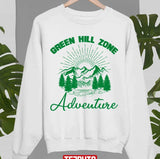Green Hill Zone Adventure Vintage Unisex Sweatshirt