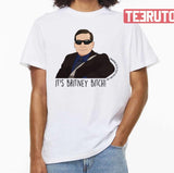 It's Britney Bitch The Office Sitcom Unisex T-Shirt
