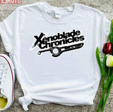 Black Sword Logo Xenoblade Chronicles Unisex T-Shirt